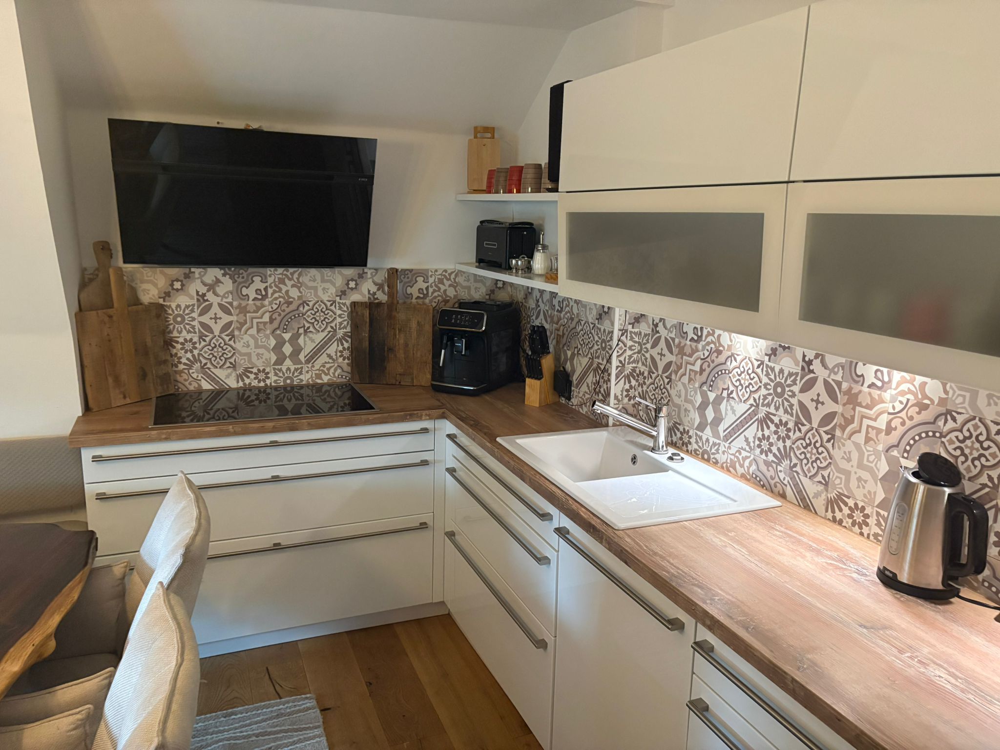Ferienwohnung